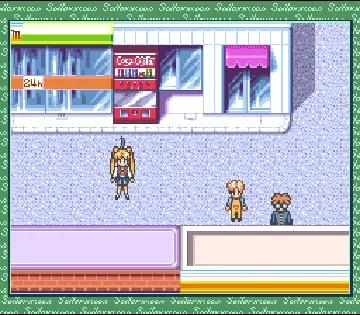 Bishoujo Senshi Sailor Moon - Another Story (Japan) screen shot game playing